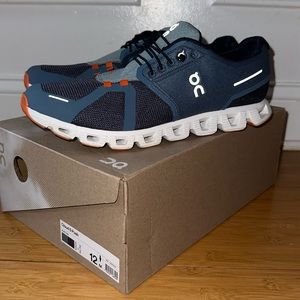 Cloud 5 Push Men’s size 12